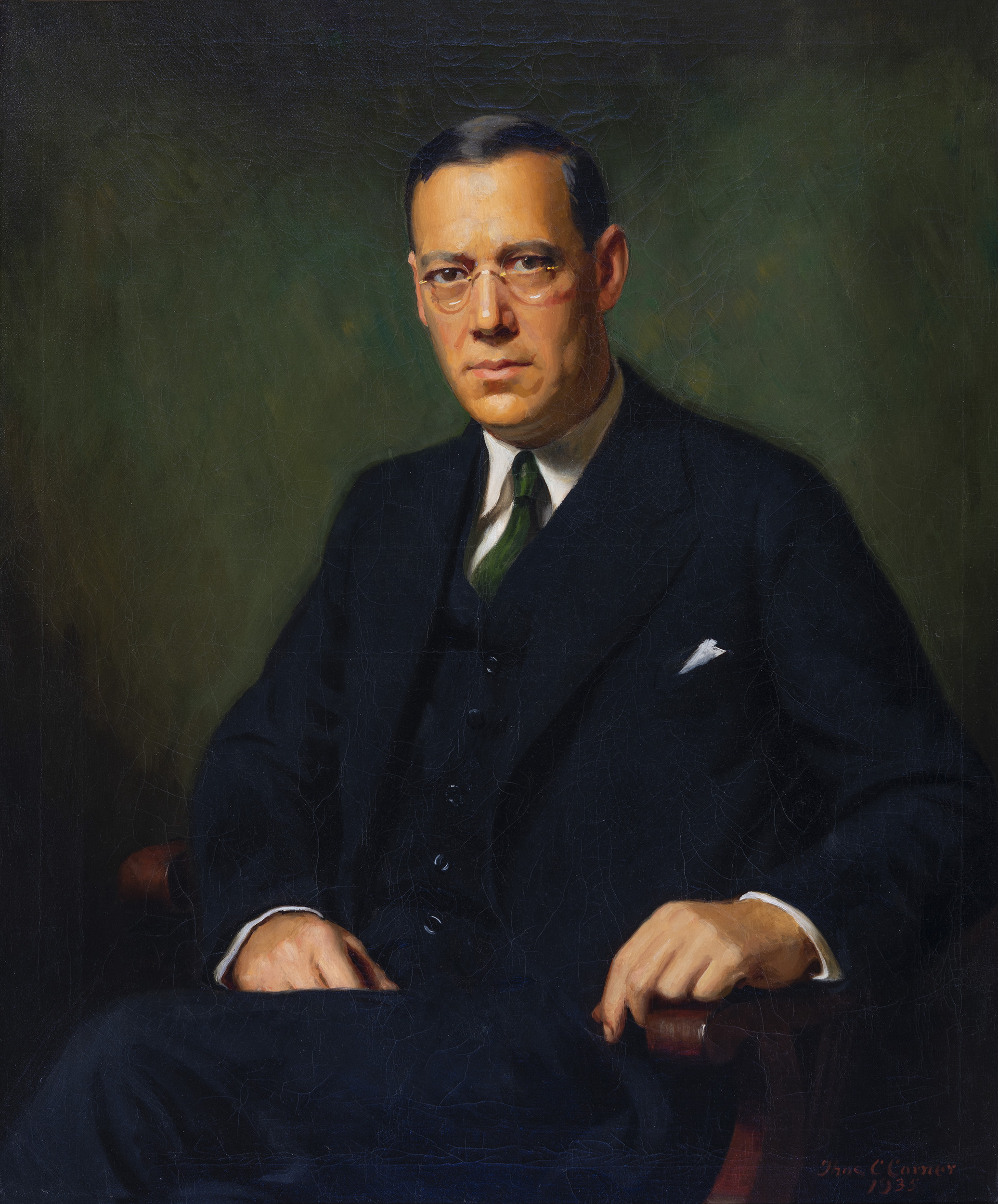 Alan Churchill Woods, Sr.