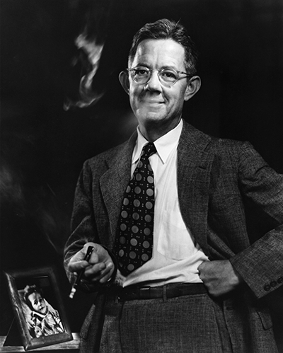 Portrait of Alfred Blalock