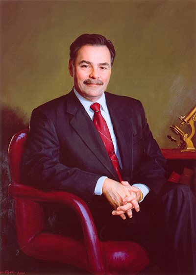 Portrait of Alfred P. Sanfilippo