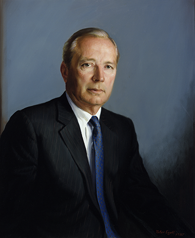 Portrait of Andre W. Brewster II
