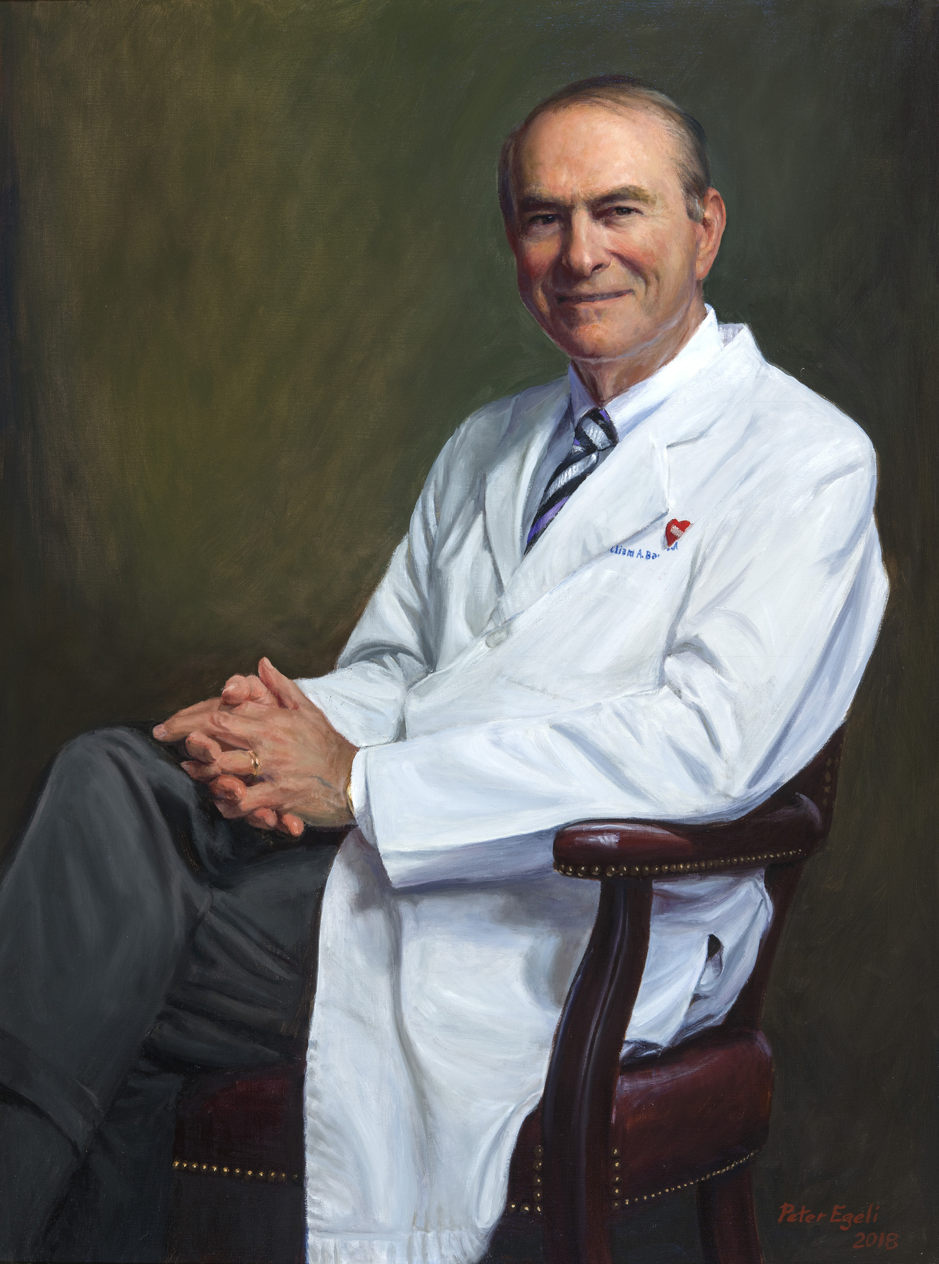 William Anthony Baumgartner