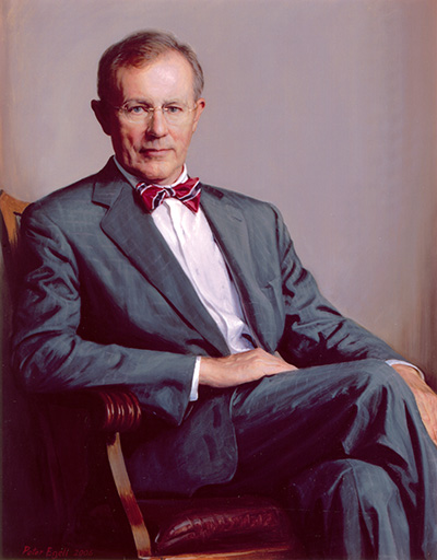 Portrait of Chester William Schmidt, Jr.