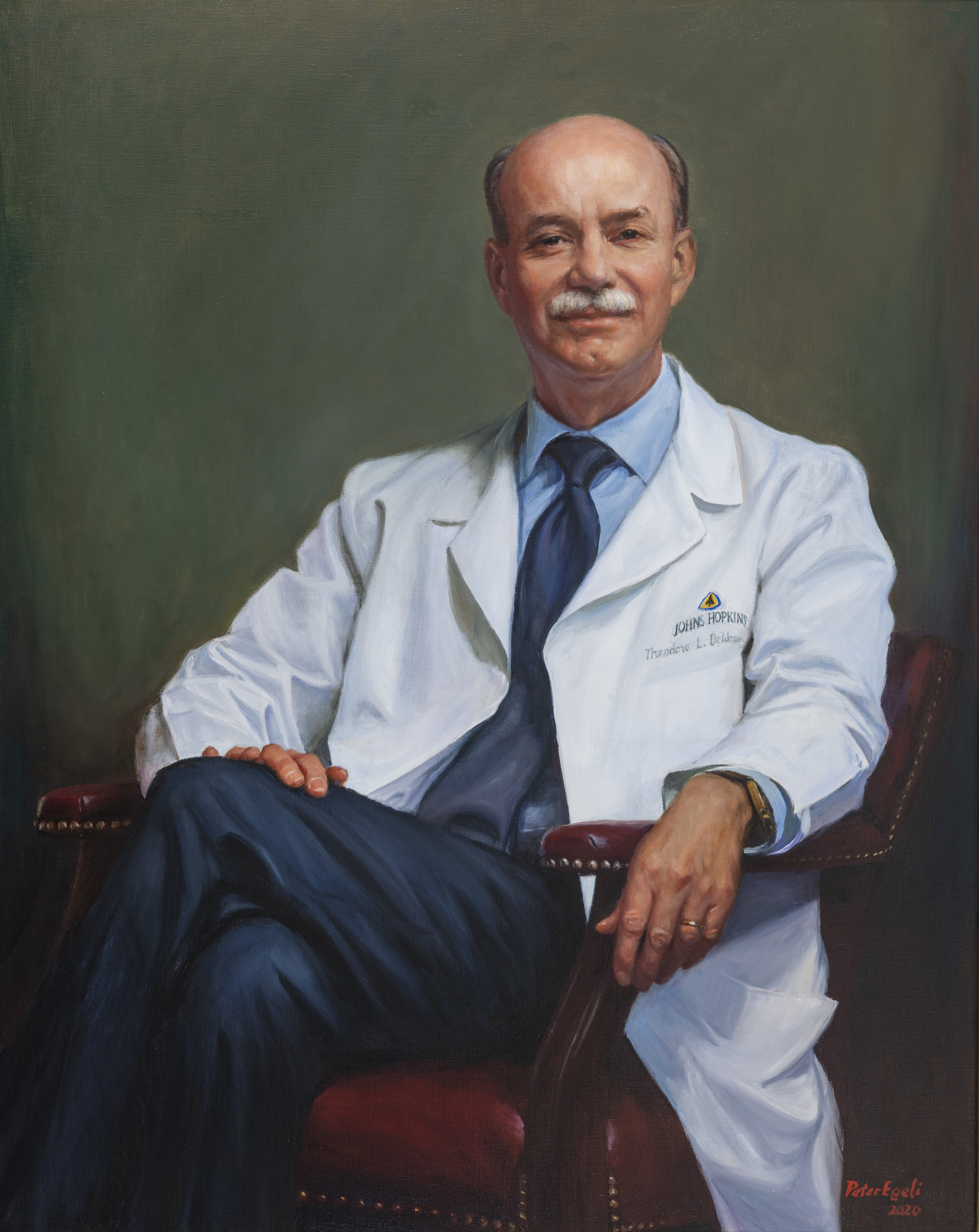 Theodore DeWeese