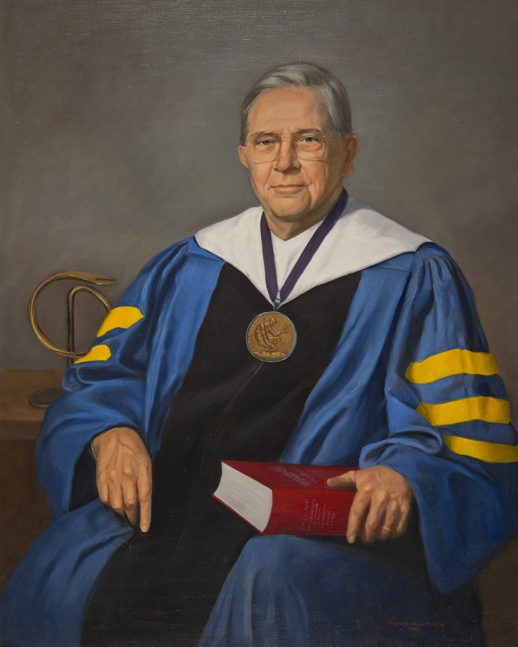 Donald Ainslie Henderson