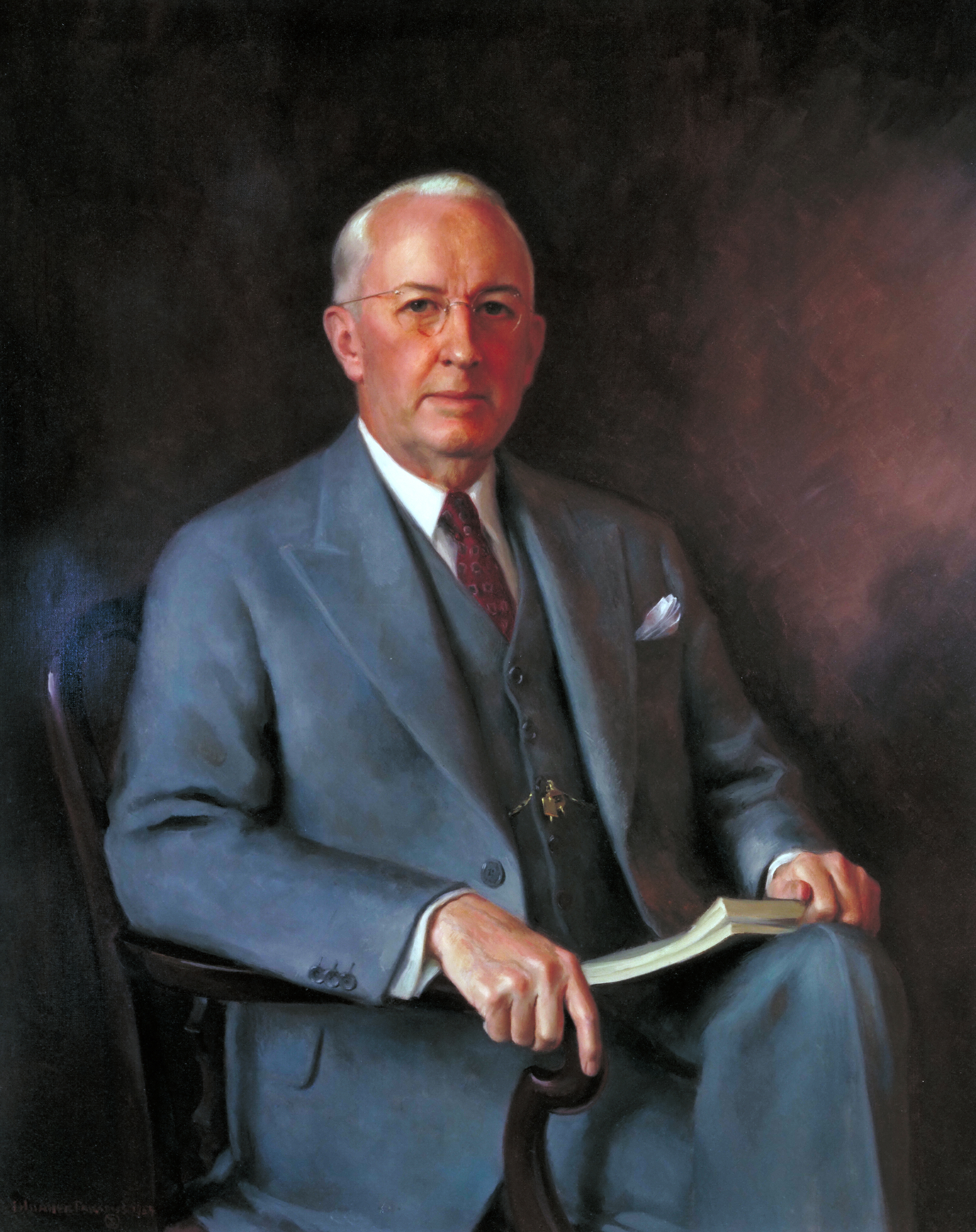 Edward Henderson Richardson, Sr.