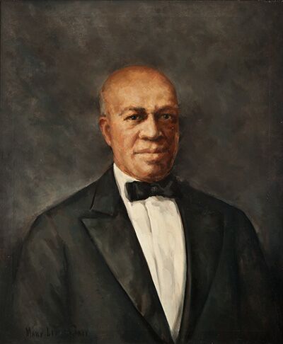 Portrait of Emanuel Chambers