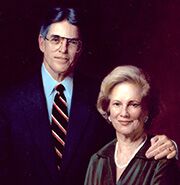 Frances Watt Baker & Lenox Dial Baker, Jr.