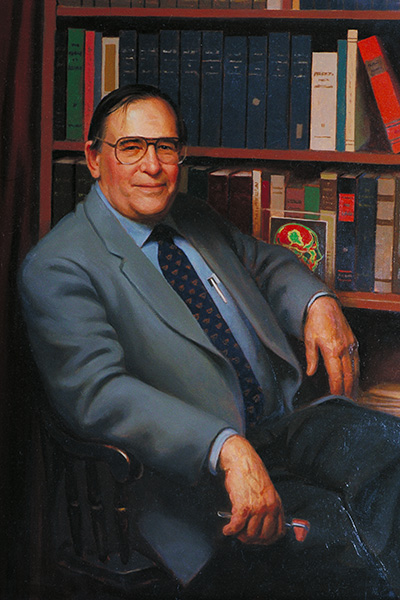 Portrait of Guy Mead McKhann