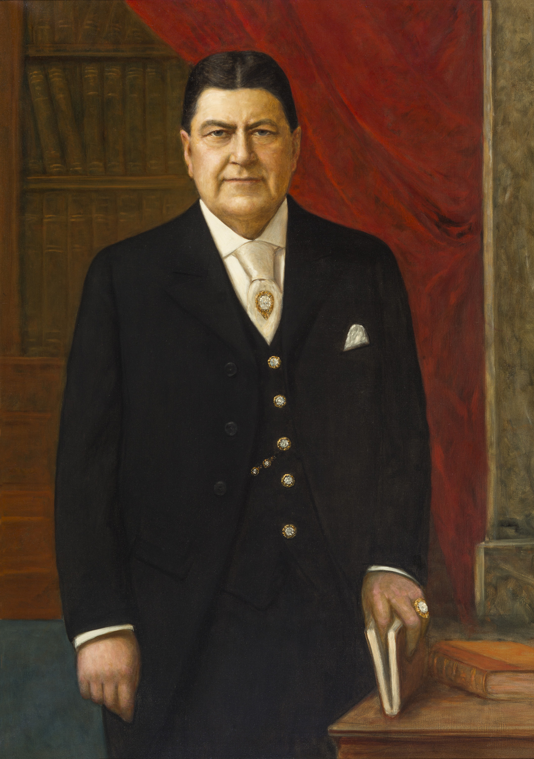 James Buchanan 