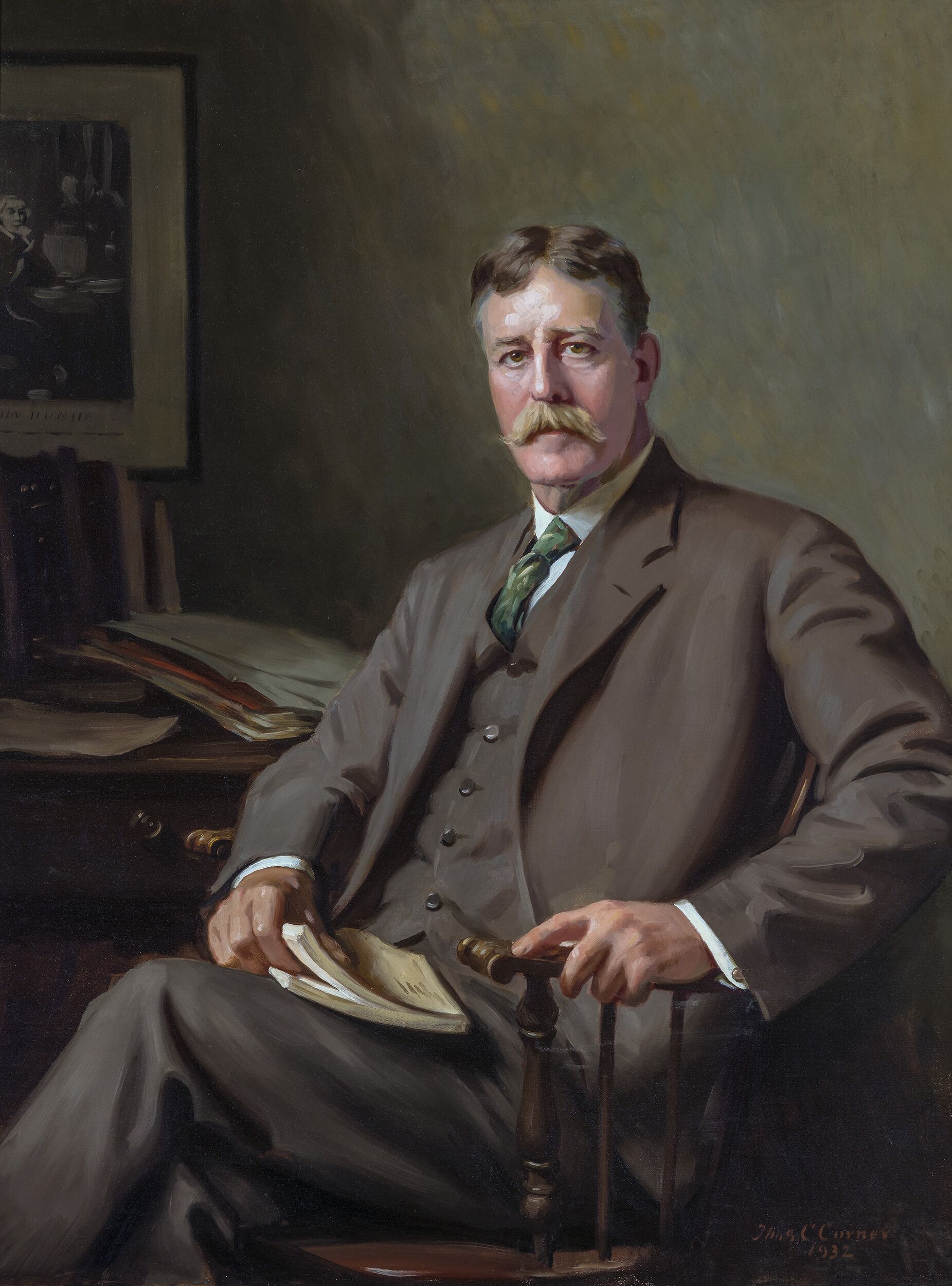 John Whitridge Williams