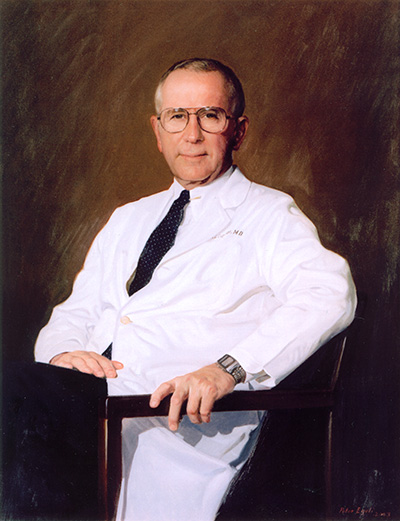 Portrait of John Lemuel Cameron