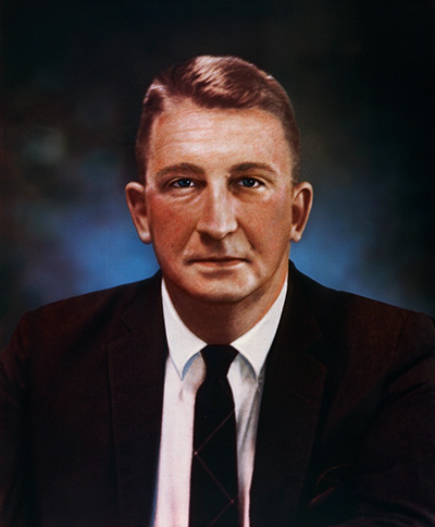 Portrait of John Wesley Chambers