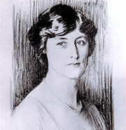 Lucy Wortham James