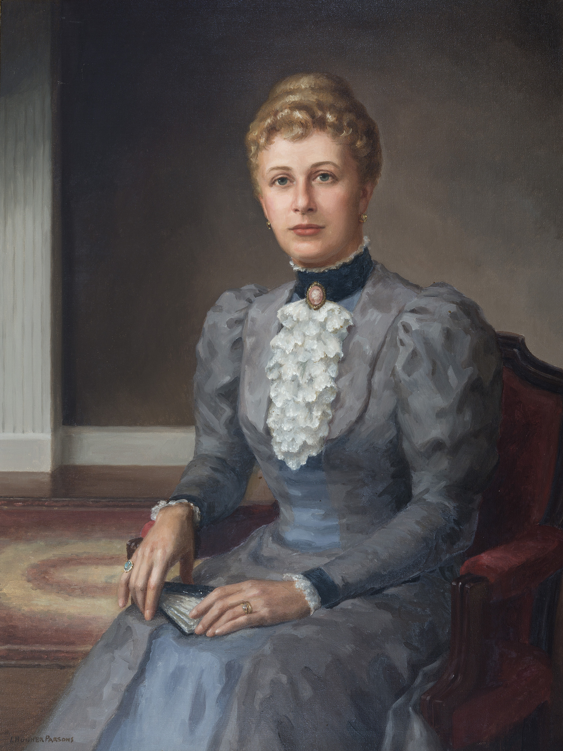 Mary Frick Garrett Jacobs