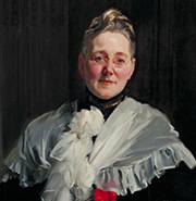 Mary Elizabeth Garrett