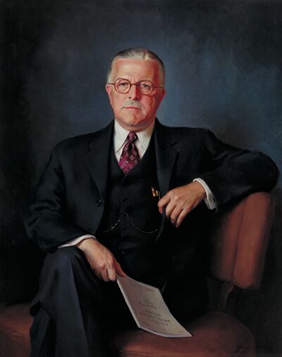Portrait of Nicholson Joseph Eastman