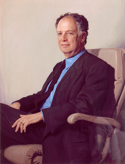portrait of Philip David Zieve