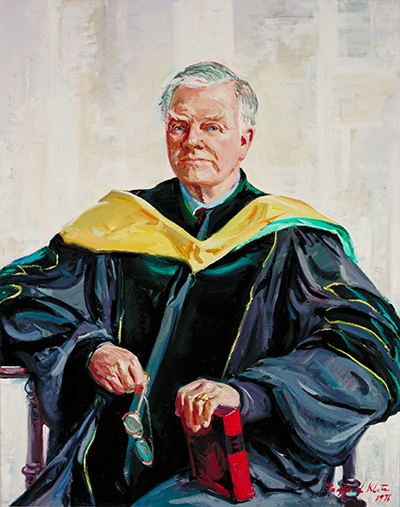 Portrait of Richard Carmichael Tilghman
