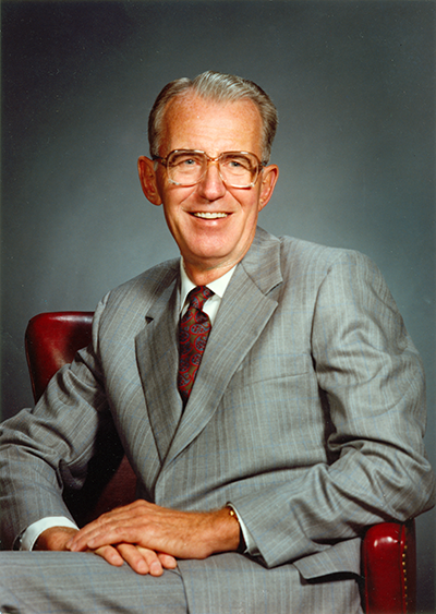 Portrait of Richard Fulton Kieffer, Jr.