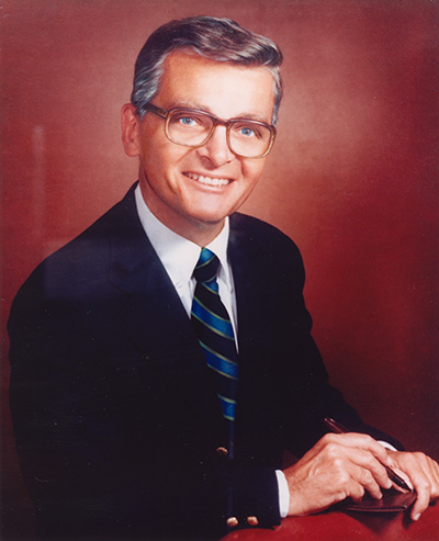 Portrait of Richard Joseph Otenasek, Jr.