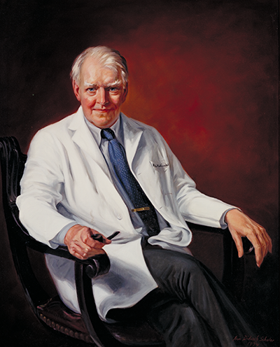 Portrait of Robert Alexander Robinson