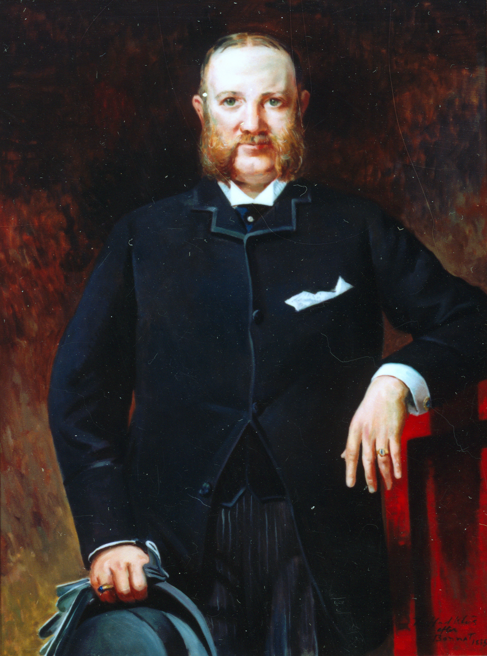 Robert Garrett 1847-1896