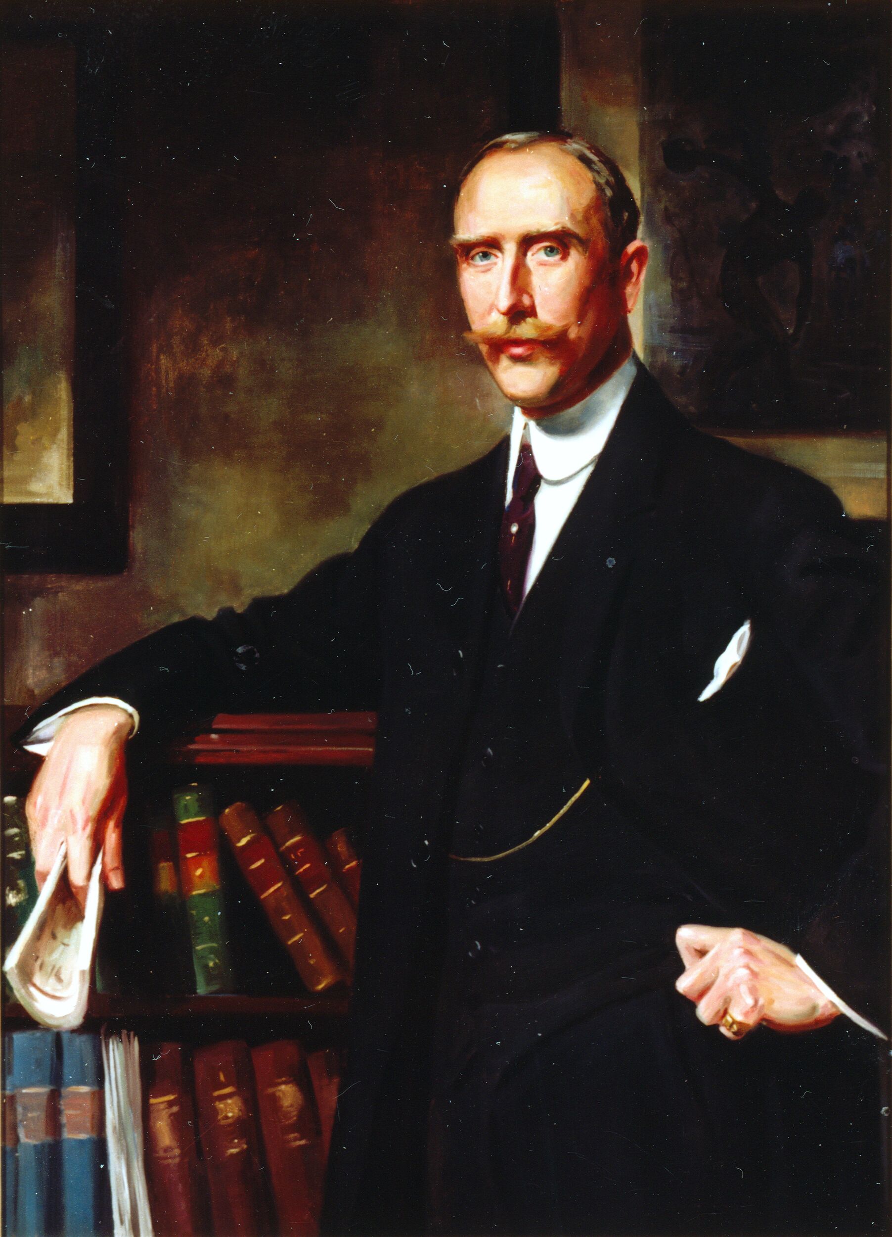 Robert Garrett 1875-1961