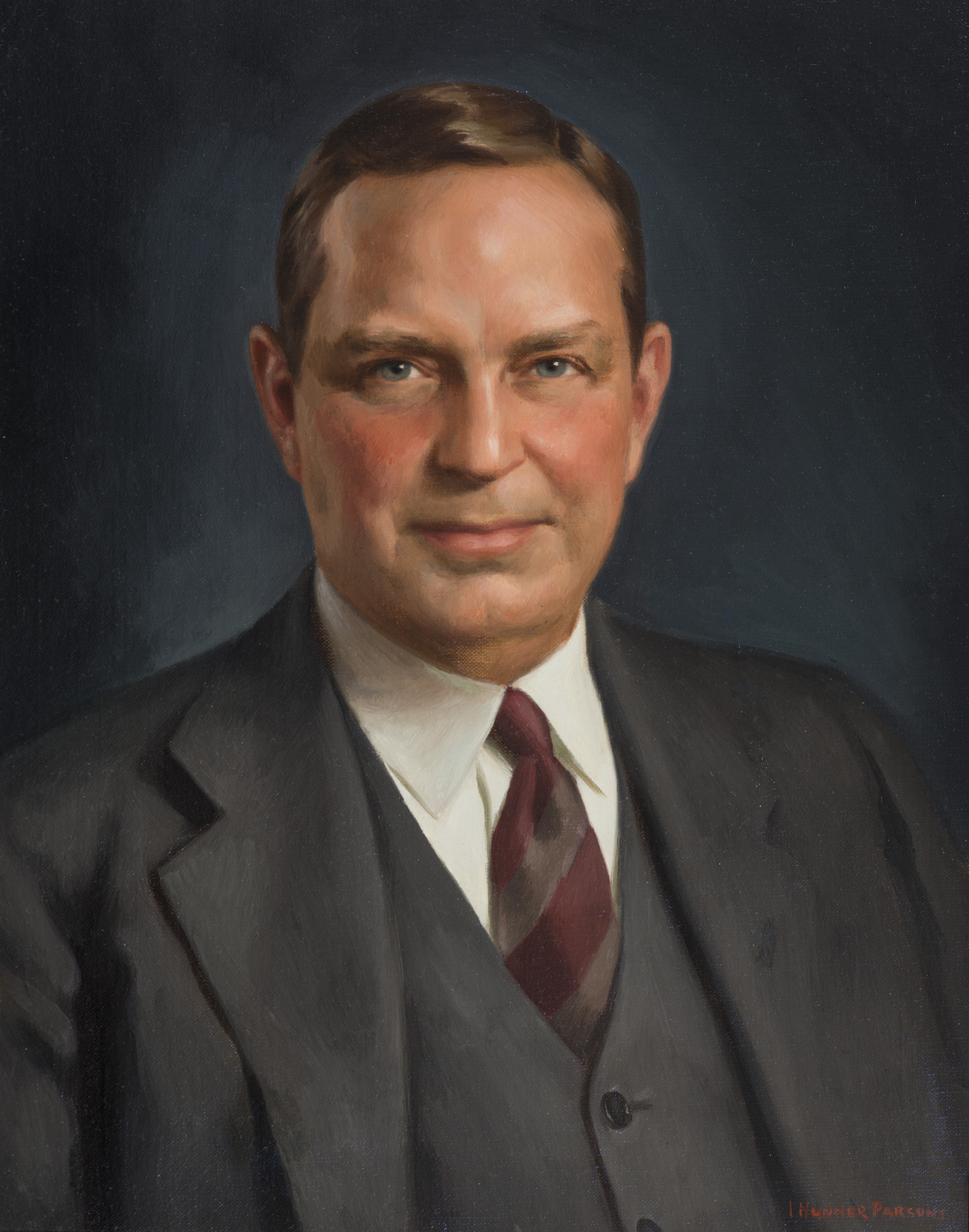 Walter Edward Dandy