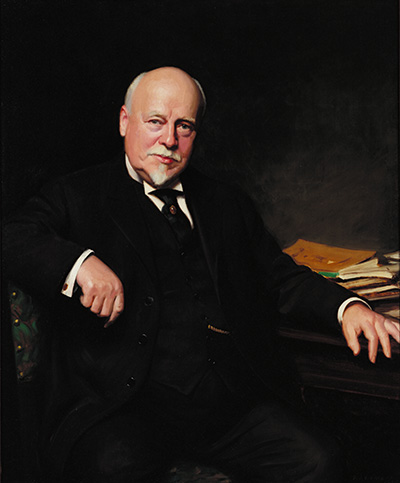 Portrait of William Henry Welch