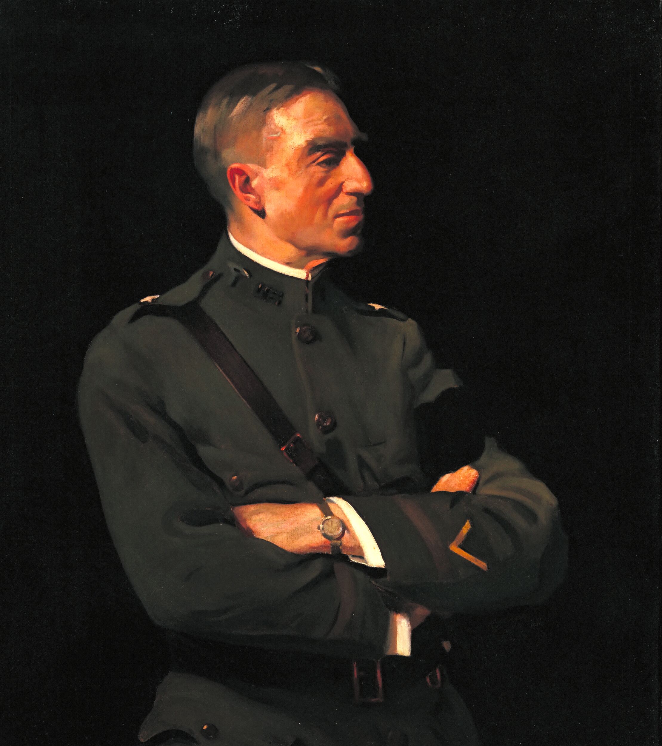 William Sydney Thayer