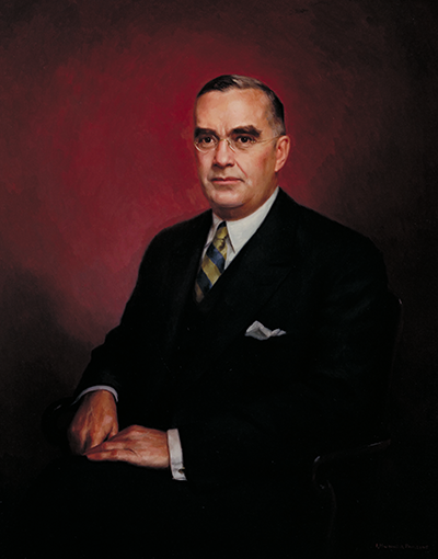 Portrait of William Wallace Lanahan, Sr.
