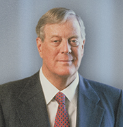 David Hamilton Koch