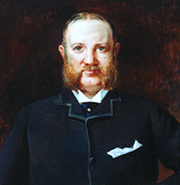 Robert Garrett 1847-1896