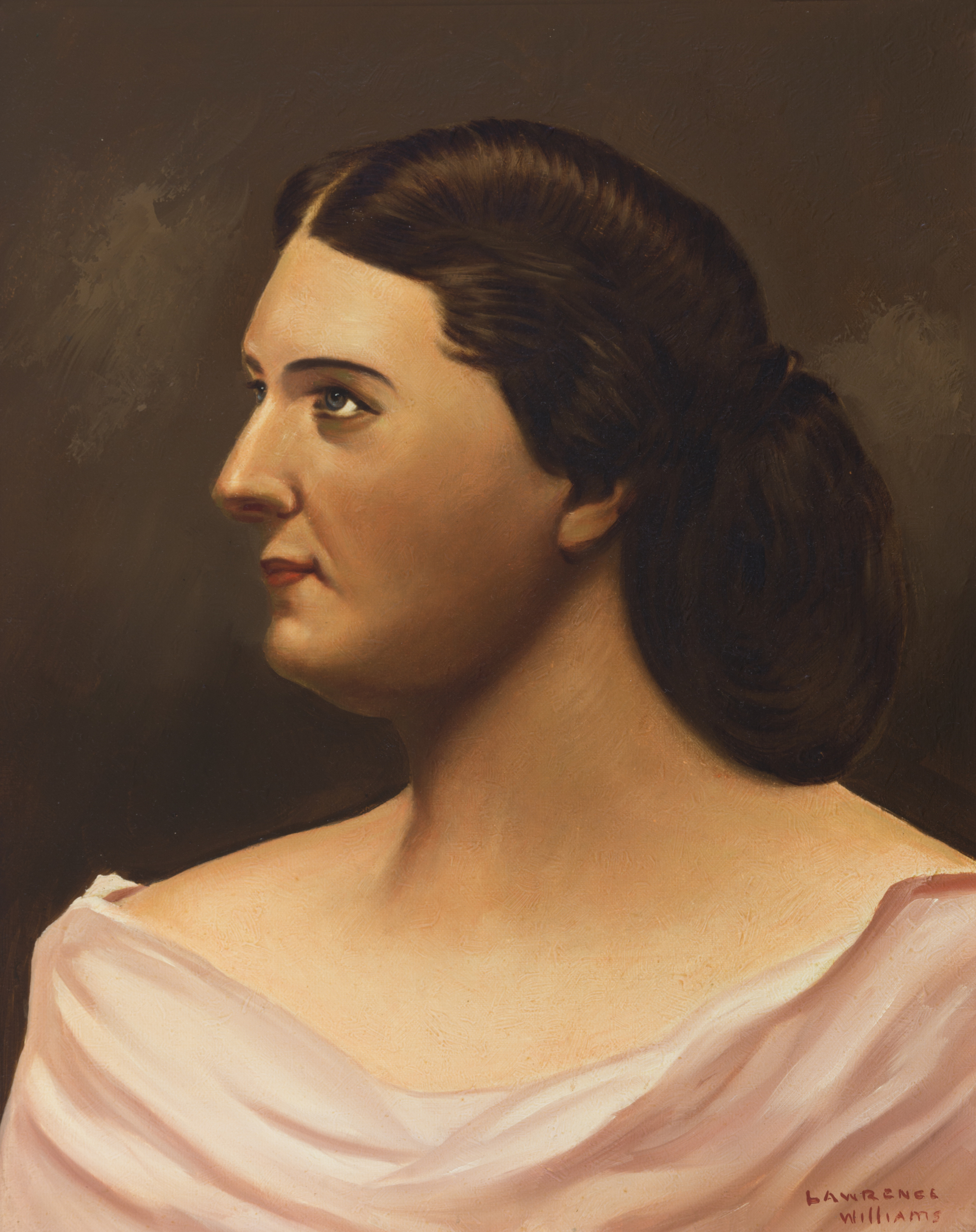Harriet Lane Johnston