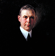 Warren Harmon Lewis