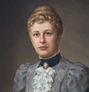 Mary Frick Garrett Jacobs